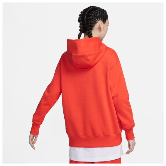 Nike Γυναικείο φούτερ Sportswear Phoenix Fleece Oversized Pullover Hoodie